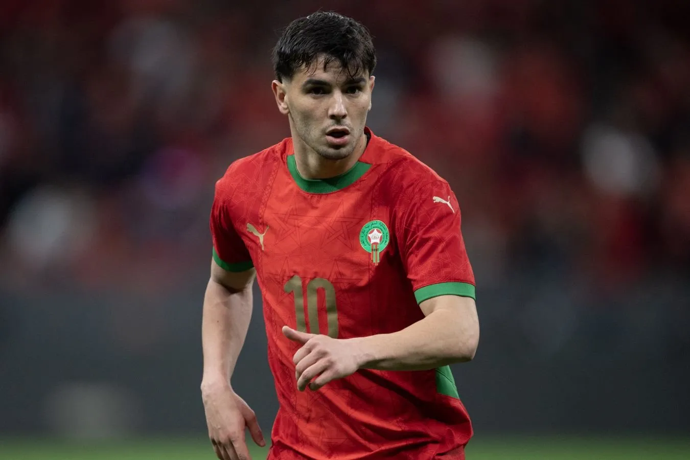 Braim Diaz 2026 yilgi jahon chempionatining 1/4 finalidagi Marokash va Frantsiya uchrashuvidan umidlari bilan o'rtoqlashdi