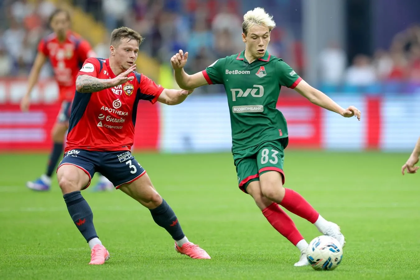 Aleksey Batrakov keyingi besh yil davomida jahon futbolining eng yaxshi 3 yulduzini nomladi