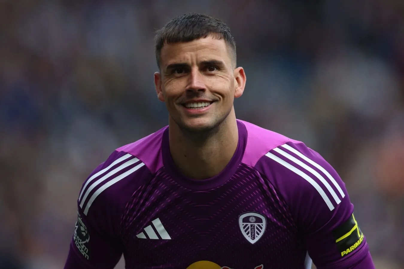 "Manchester Yunayted" 35 yoshli darvozabon Darlou-Romanoni imzolashga kelishib oldi