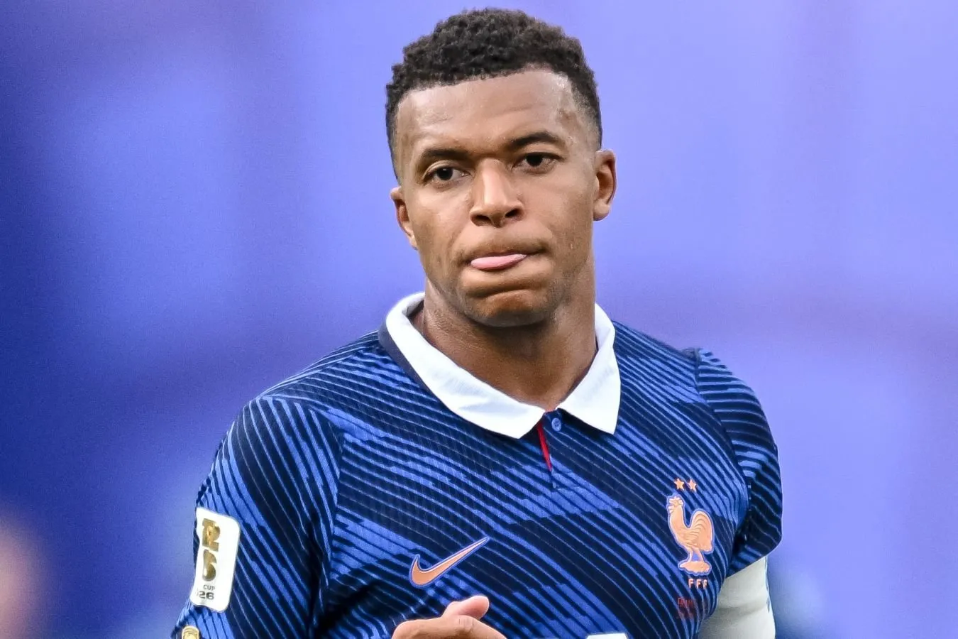 Mbappe jahon chempionatida 20 ta o'yin o'tkazgan tarixdagi eng yosh futbolchi