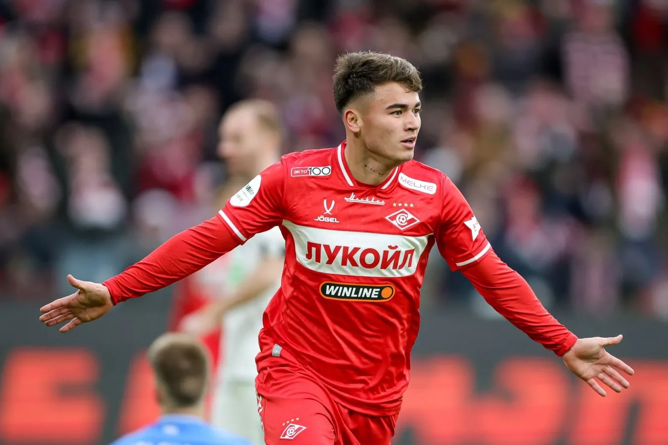 "Spartak" forvardi Ugalde qolgan sakkizta jamoadan 2026 yilgi jahon chempionatining favoritini nomladi
