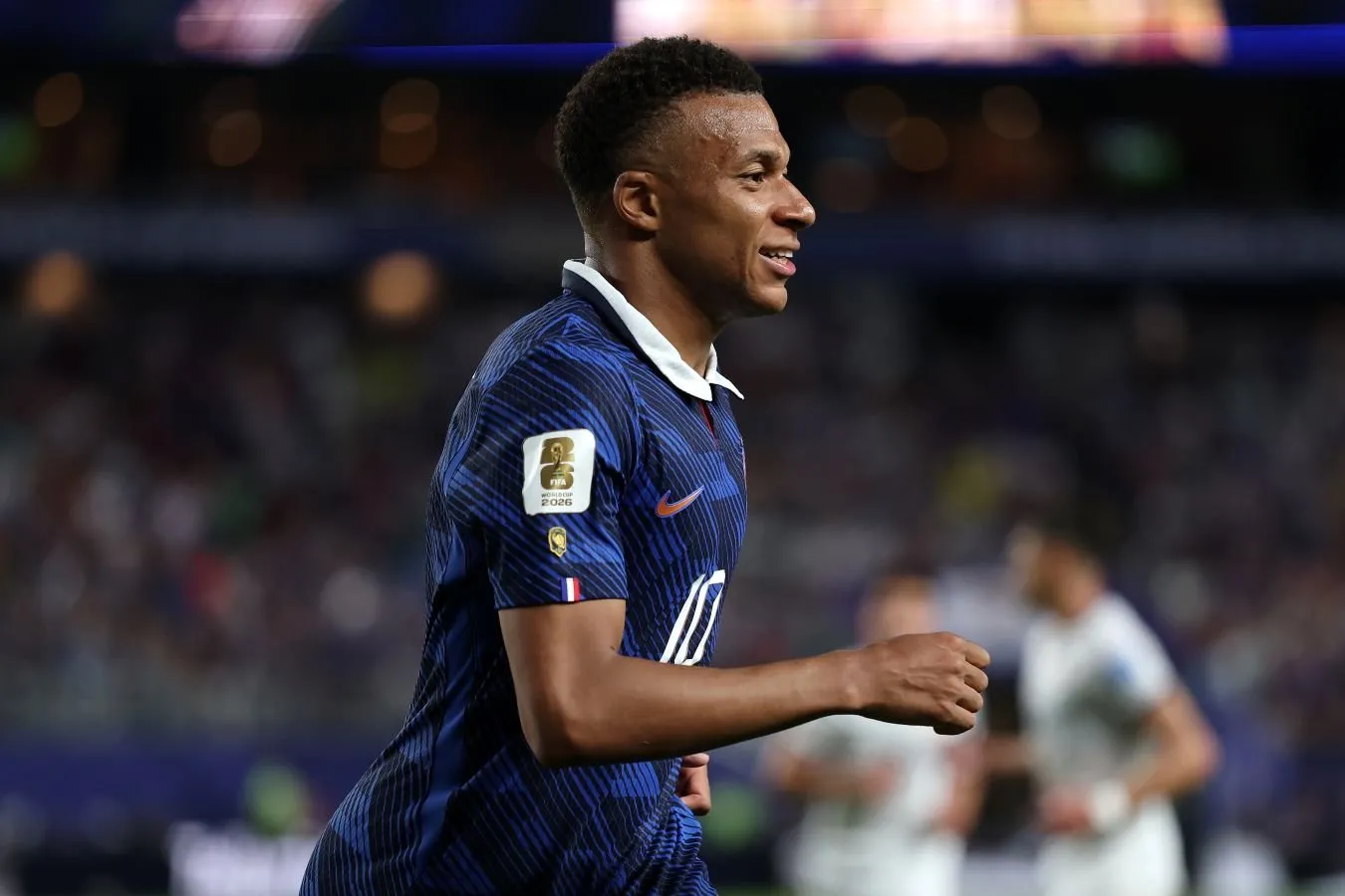 Mbappe jahon chempionatlarida samarali harakatlar bo'yicha noyob yutuqni o'rnatdi