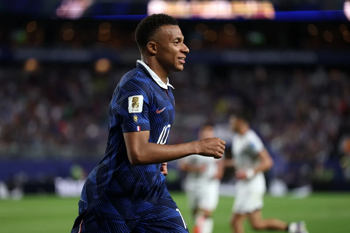 Mbappe 2026 yilgi jahon chempionatining chorak finalida Fransiya-Marokash o'yinining eng yaxshi futbolchisi deb topildi