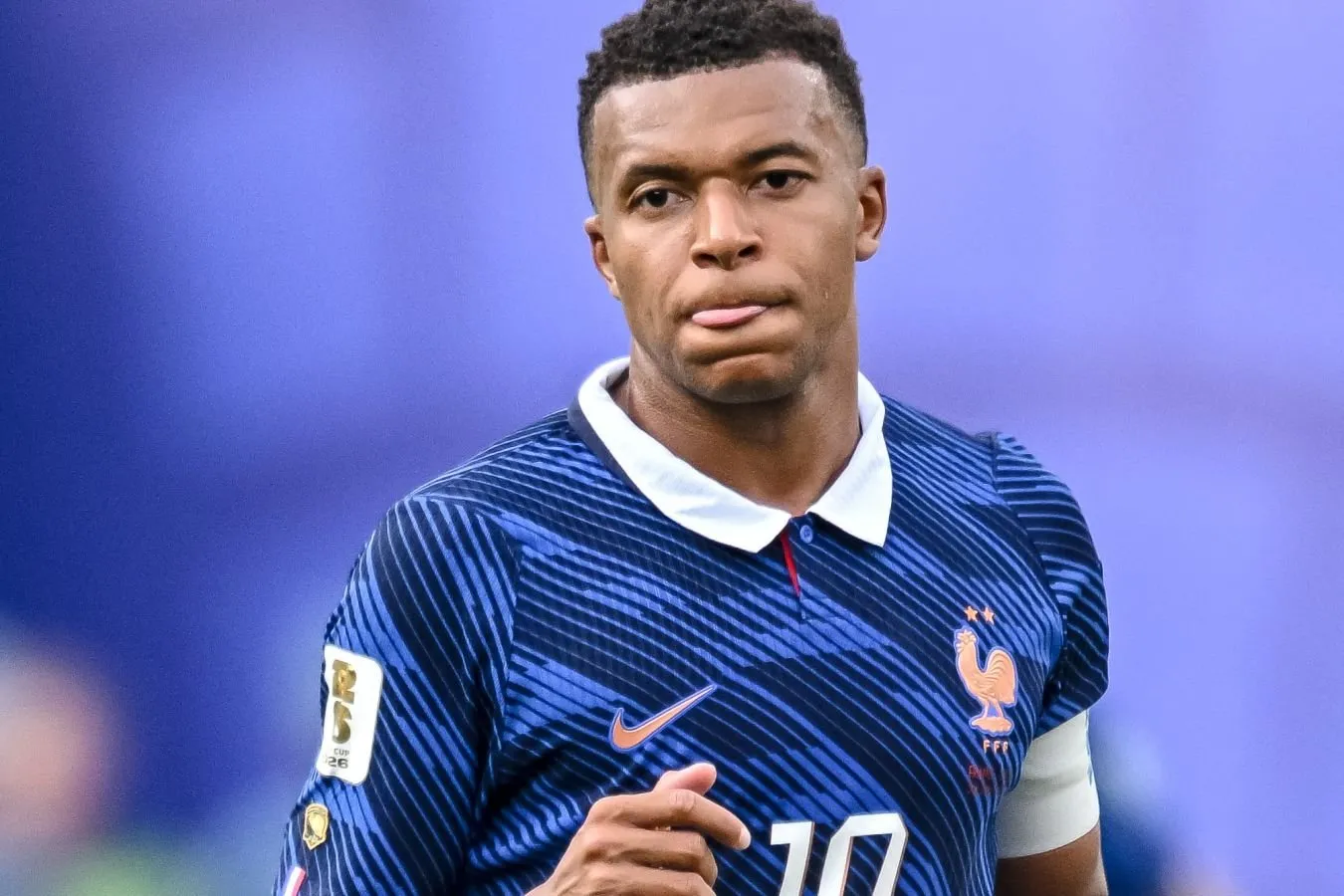 Kilian Mbappe 2026 yilgi jahon chempionatida Marokash bilan chorak final o'yinida o'z o'rnini egallashi haqida gapirdi