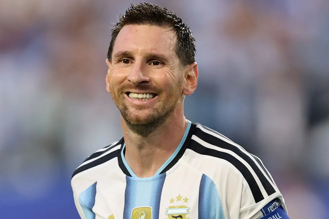 De La Fuente: Messi 19 yoki 23 yoshdagidek o'ynaydi. U charchamaydi va ko'proq narsani xohlaydi
