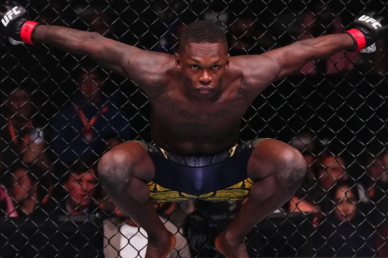 Adesanya City Kickboxing-dan ketishini e'lon qildi