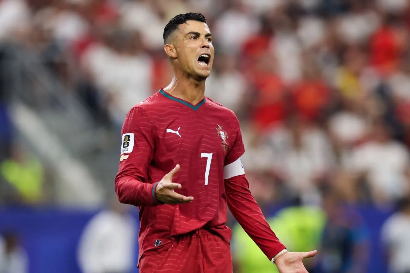 Fransiya tarkibida Jahon chempioni Portugaliya terma jamoasini 2026 yilgi jahon chempionatida Ronalduni boykot qilishda aybladi