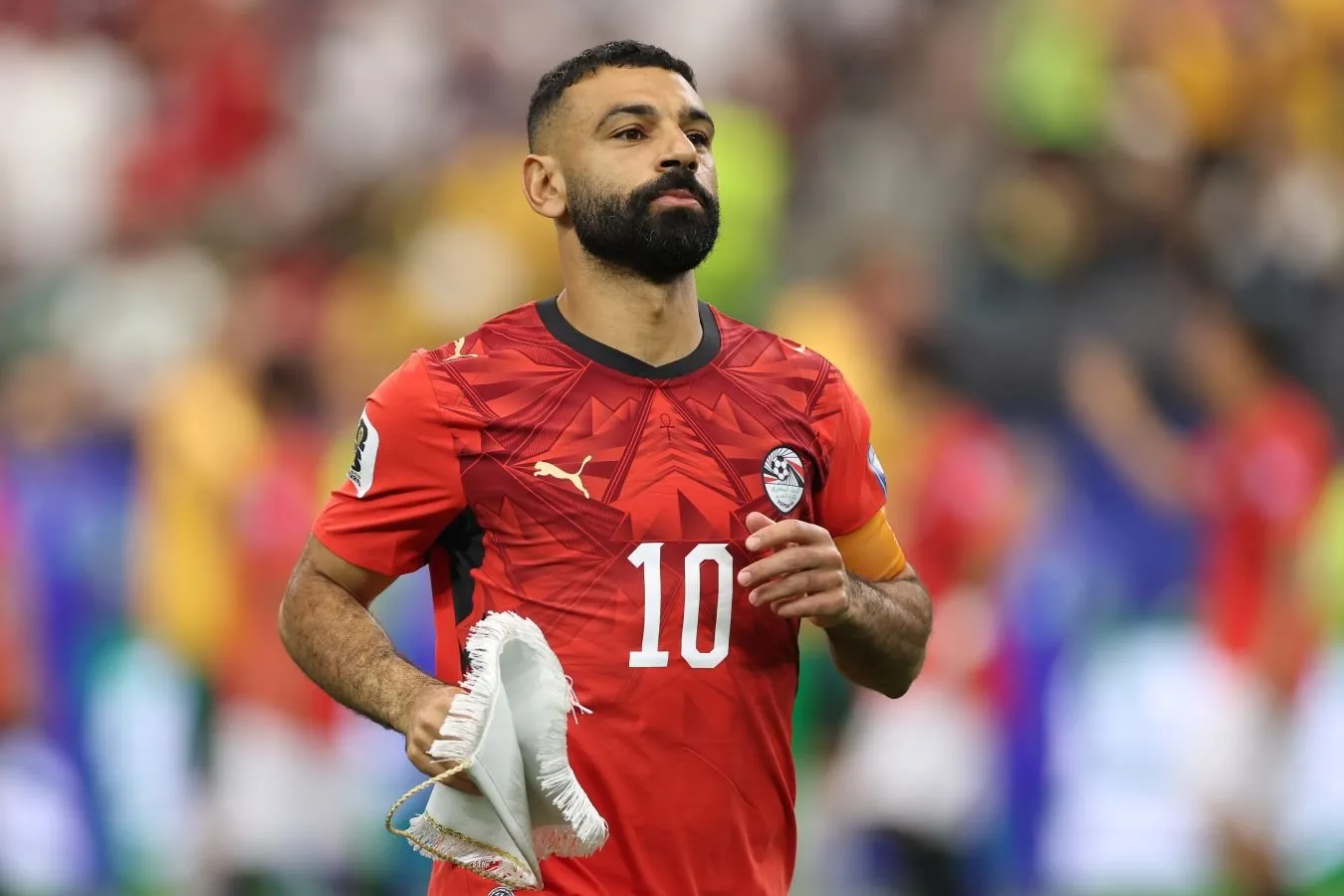 Muhammad Saloh 2026 yilgi jahon chempionatidan Misr terma jamoasi chiqib ketganidan keyin muxlislarga murojaat qildi