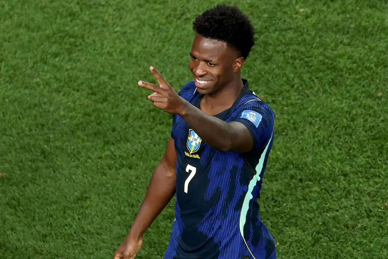 Vinisius Braziliya 2026 Jahon chempionatidan ketganidan keyin muxlislardan uzr so'radi