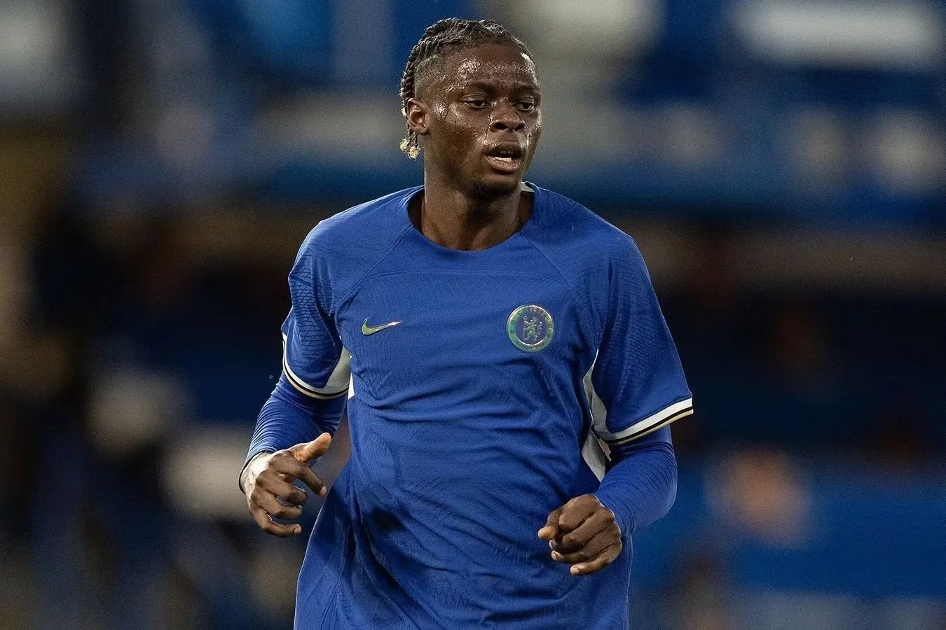 Sobiq "Chelsi" yarim himoyachisi Ugochukvu o'z faoliyatini "Galatasaray" - romanoda davom ettiradi