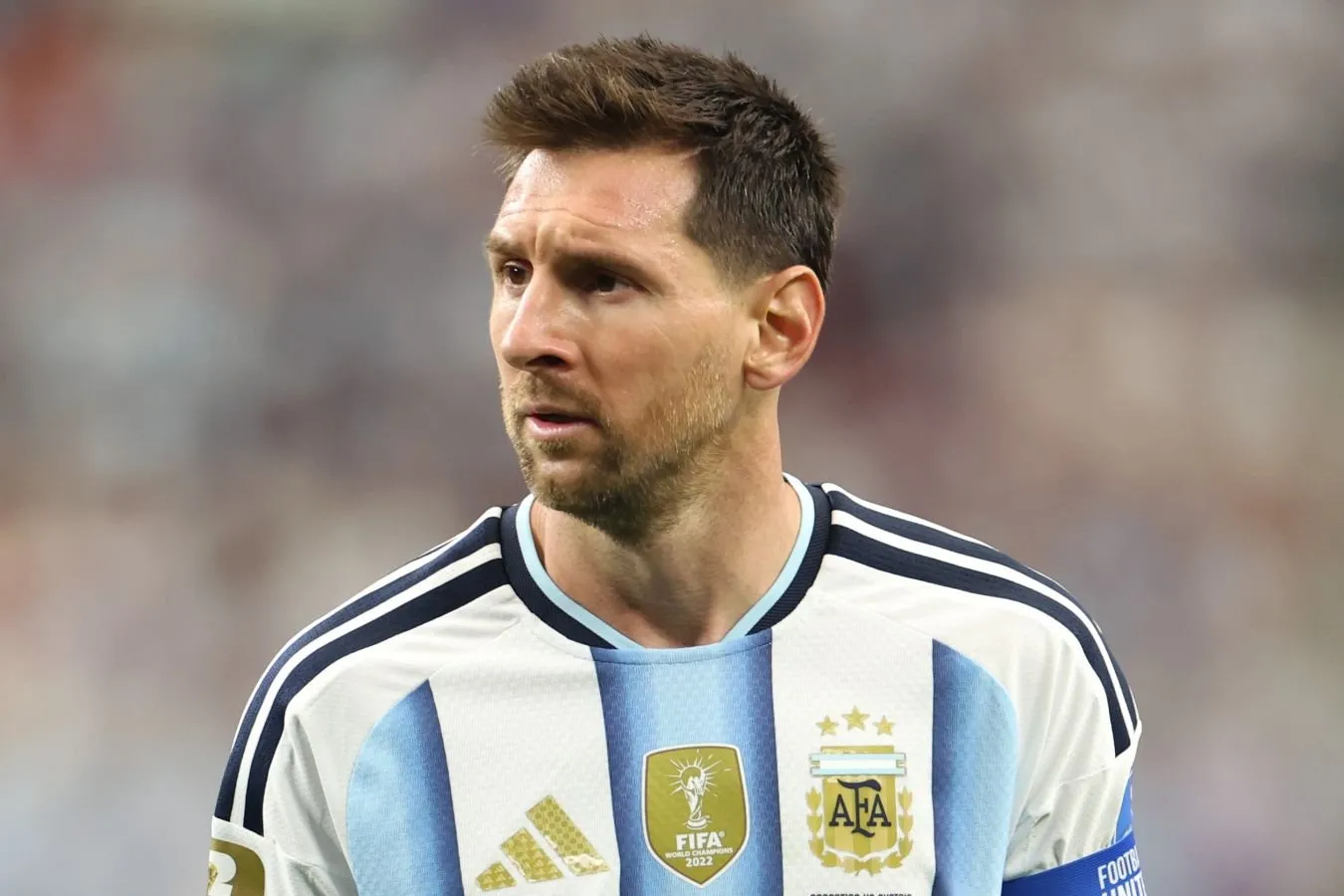 Gazzayev: Messi-bu hodisa, 39 yoshida bunday sinfni saqlab qolish hammaga ham nasib etavermaydi