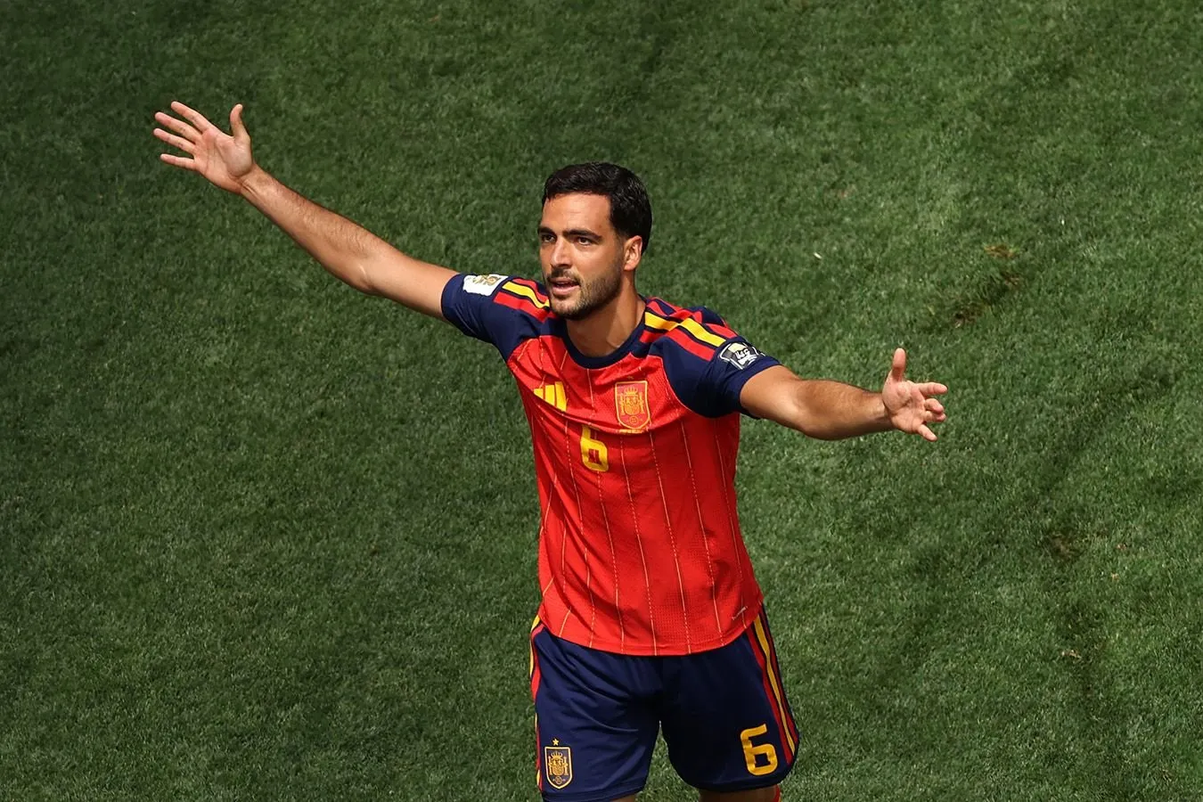 "Bu orzu haqiqatga aylandi." Merino - Ispaniyaning 2026 yilgi jahon chempionatining yarim finaliga chiqishi haqida