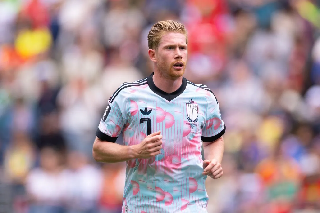 Kevin De Brainning his-tuyg'ulari Belgiya terma jamoasi Ispaniyadan 2026 yilgi jahon chempionatining 1/4 finaliga chiqqanidan so'ng