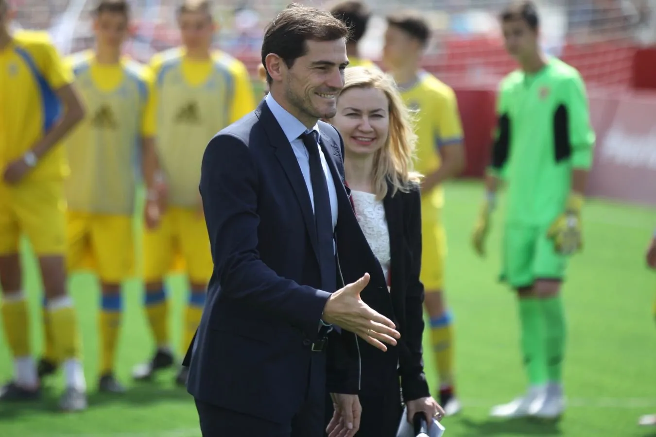 "Hammasi butunlay boshqacha bo'ladi." Iker Kasilyas-2026 yilgi jahon chempionatining yarim finalida Frantsiya-Ispaniya