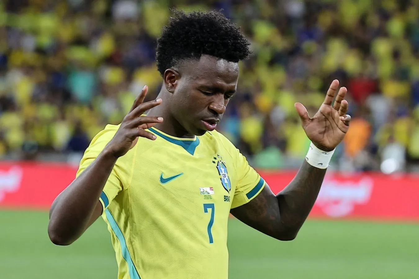 Vinicius Junior Real Madriddan qaerga borishi ma'lum bo'ldi.