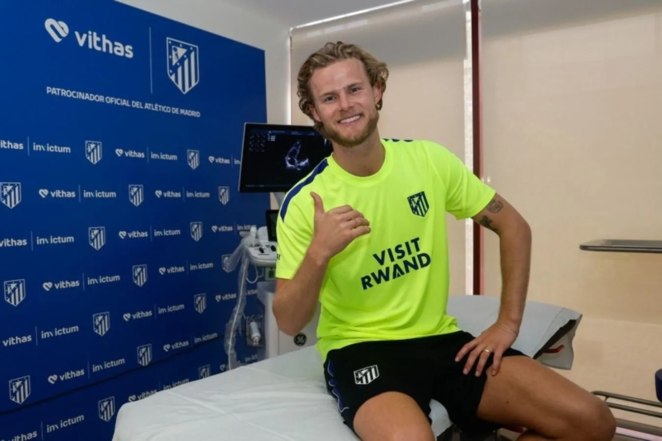 "Sporting" yarim himoyachisi Morten Yulmann "Atletiko" Madridga o'tdi
