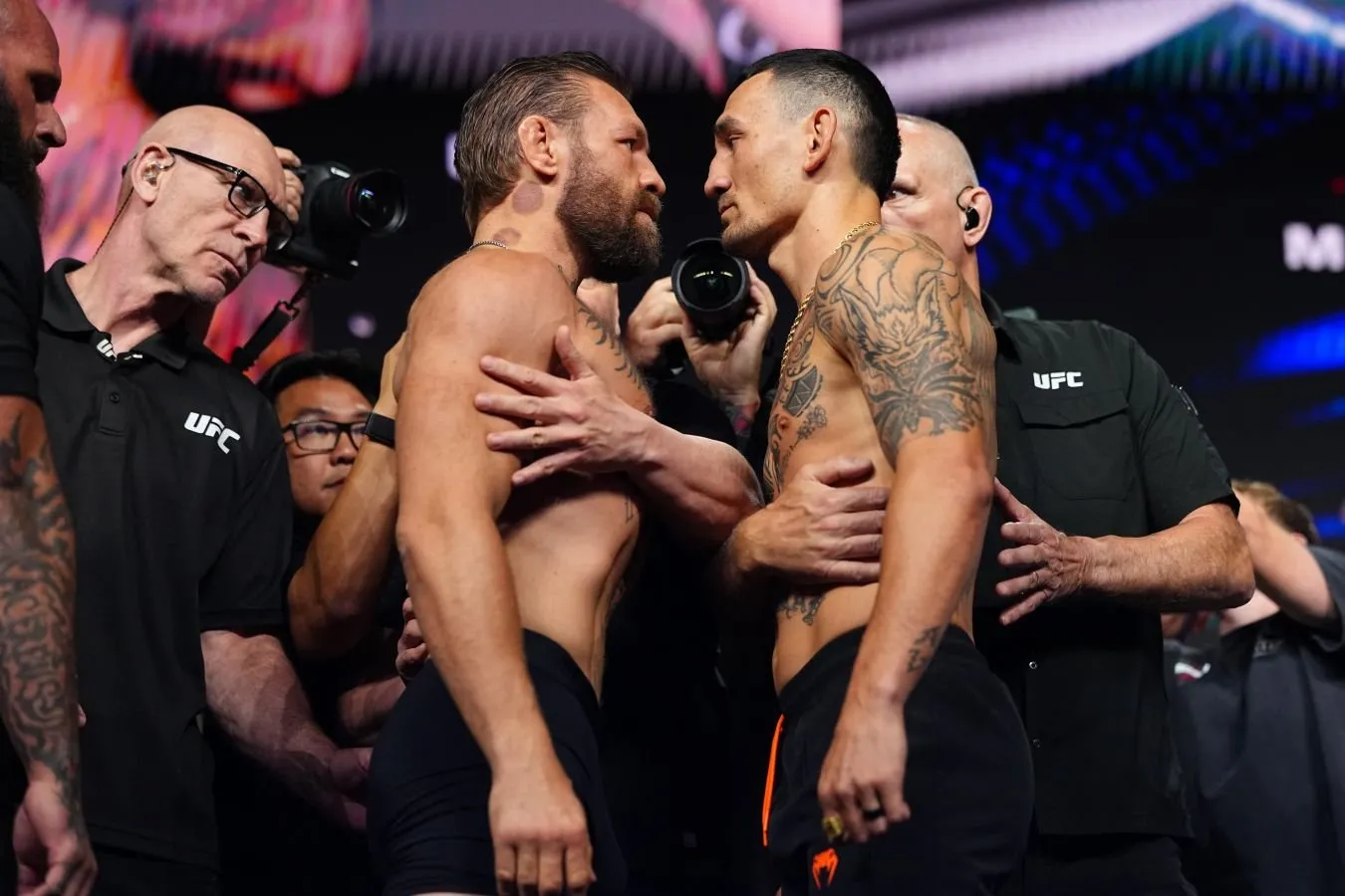 Dana Uayt: Konor Makgregor-Tom Bredi va Maykl Jordan kabi super yulduz