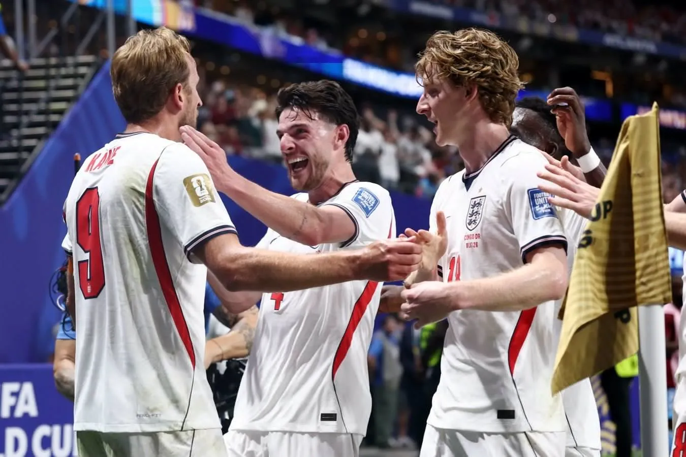 Opta superkompyuteri Angliya va Norvegiya terma jamoalarining jahon chempionatining 1/4 final o'yinida g'alaba qozonish imkoniyatlarini baholadi