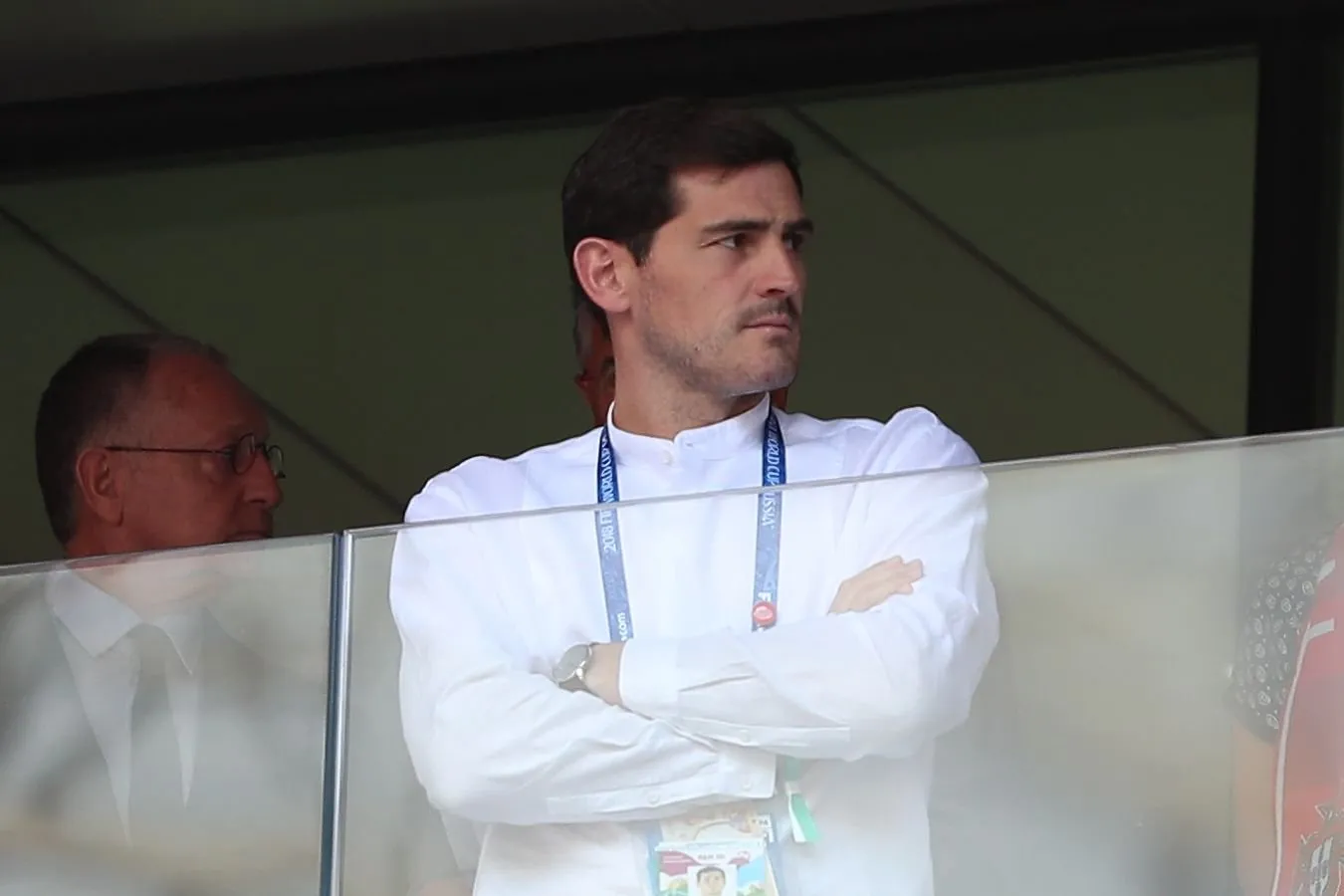 Iker Kasilyas 2026 yilgi jahon chempionatining yarim finalida Fransiya va Ispaniya o'yinidan umidlari bilan o'rtoqlashdi