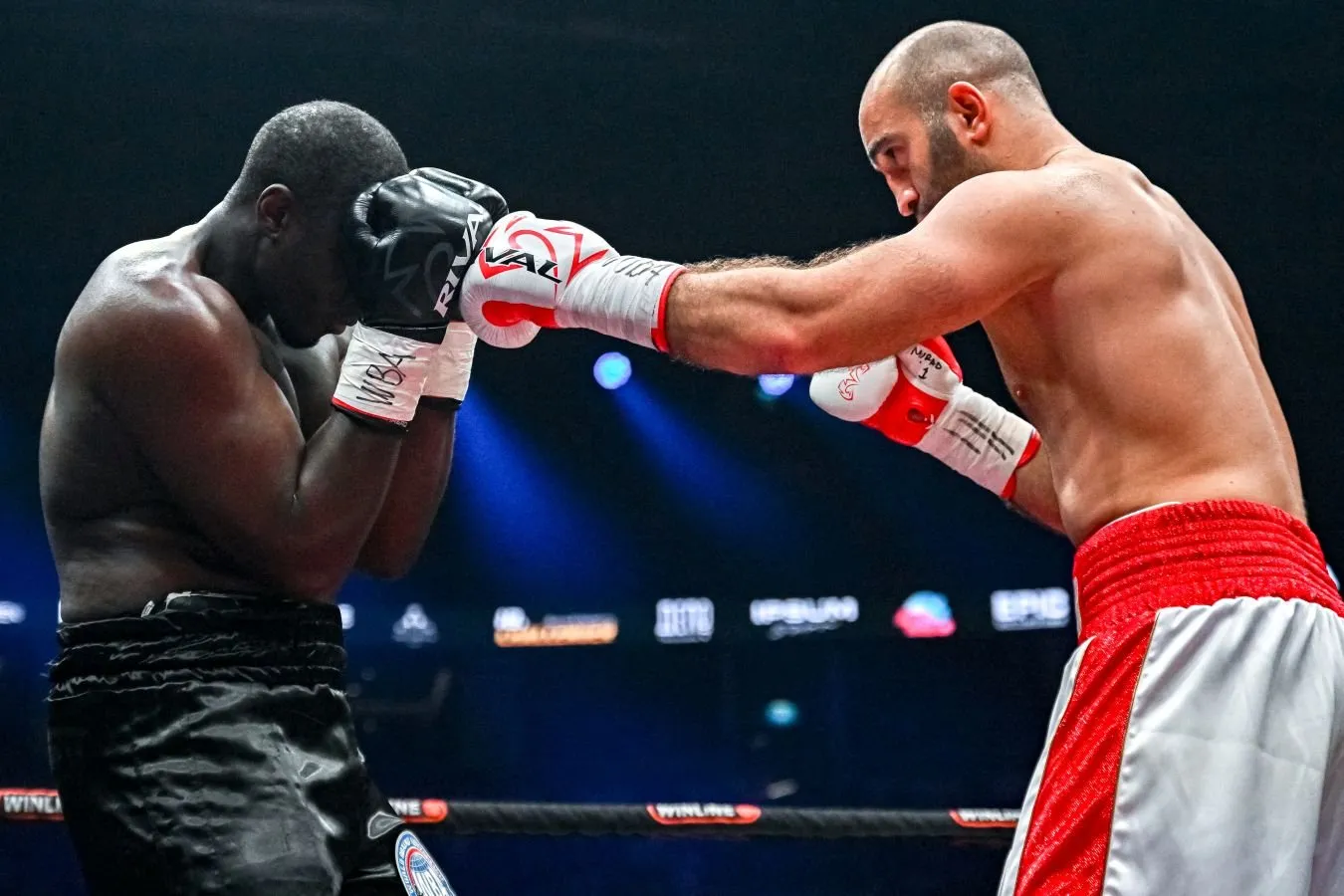 Gassiev: menga barcha chempionlik kamarlari kerak