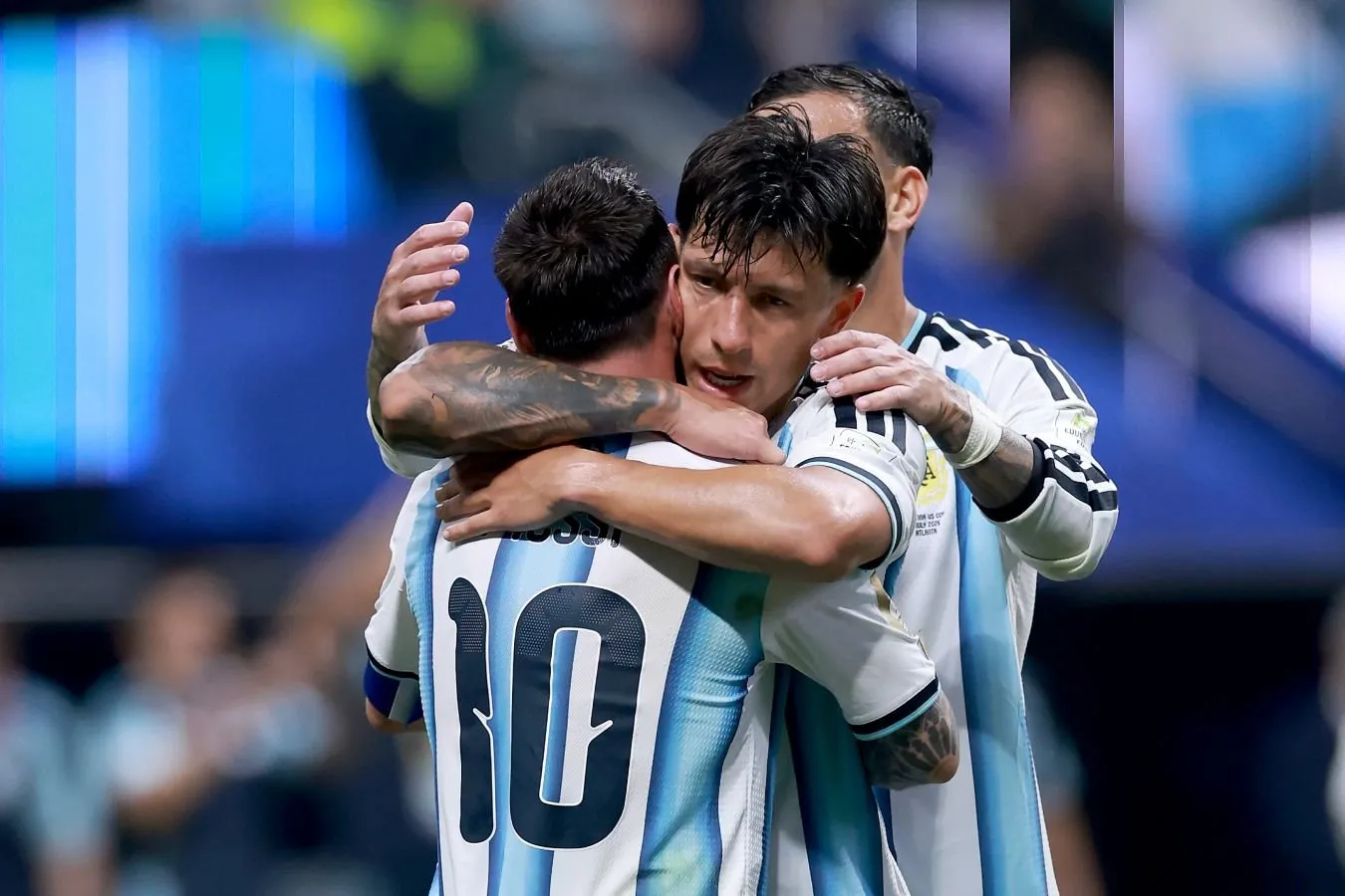 Argentina qo'shimcha vaqtda Shveysariyani mag'lub etib, 2026 yilgi jahon chempionatining yarim finaliga chiqdi