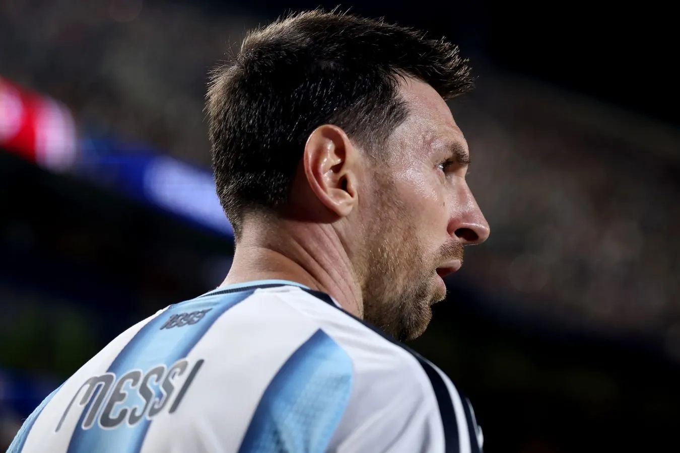 Messi 2026 yilgi jahon chempionatining yarim finalida Argentina va Angliya o'rtasidagi o'yin haqida gapirdi