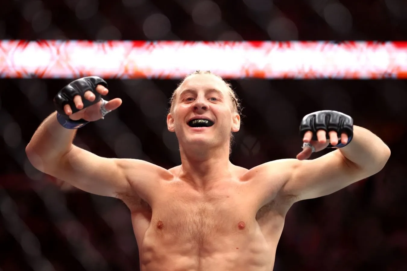"Men Topuriyani ixtiro qilaman va Geyji bilan revansh qilaman." Pimblett UFC 329da g'alaba haqida gapirdi