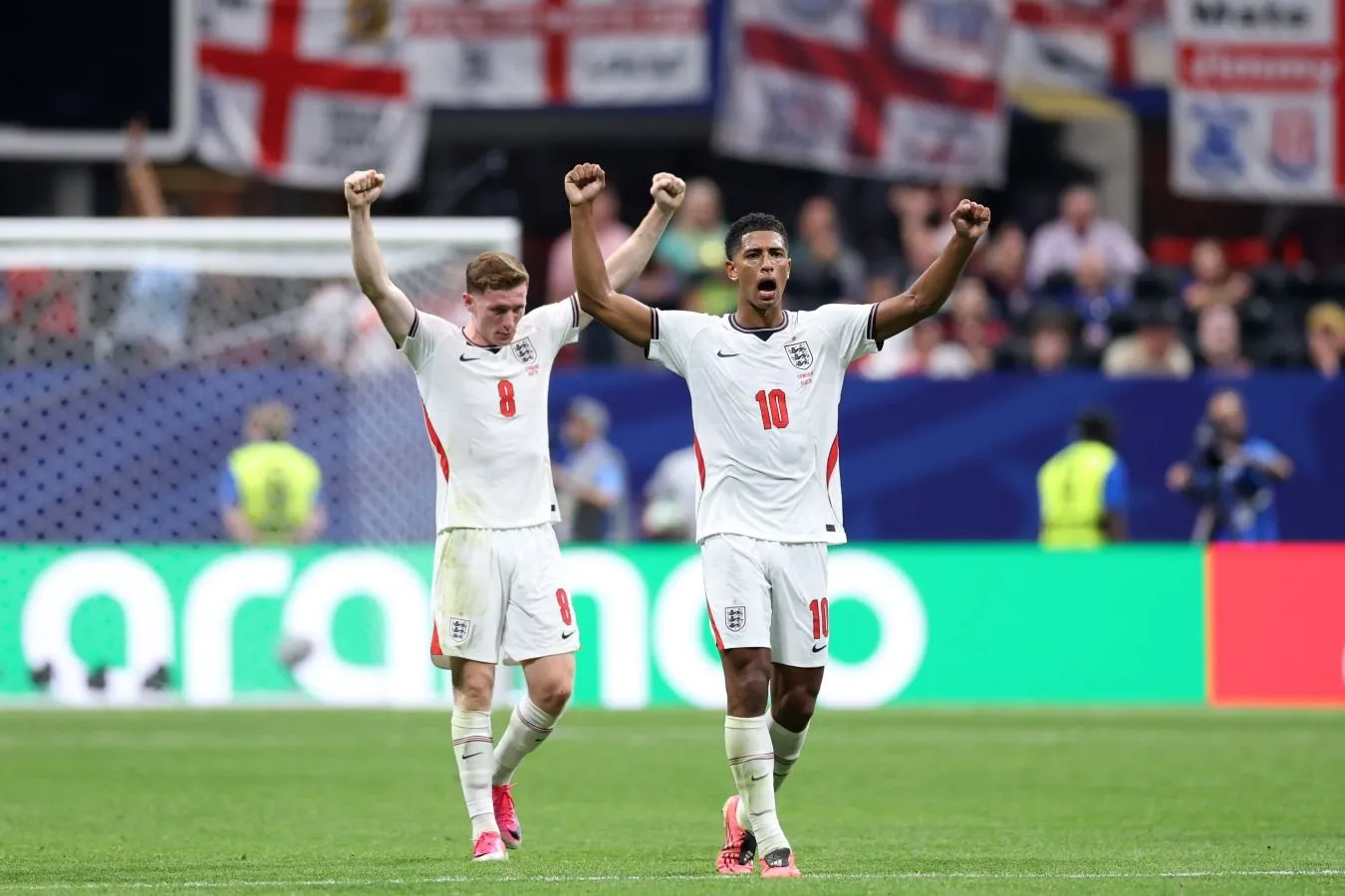 Rio Ferdinand: men Elliot Andersonni Norvegiya bilan o'yinning eng yaxshi o'yinchisi deb atagan bo'lardim