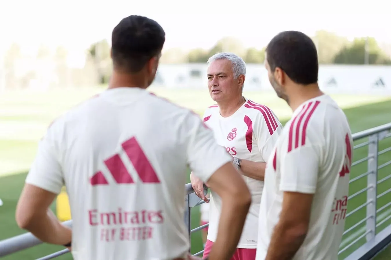 "Real" darvozabonlar murabbiyini almashtiradi-Marca