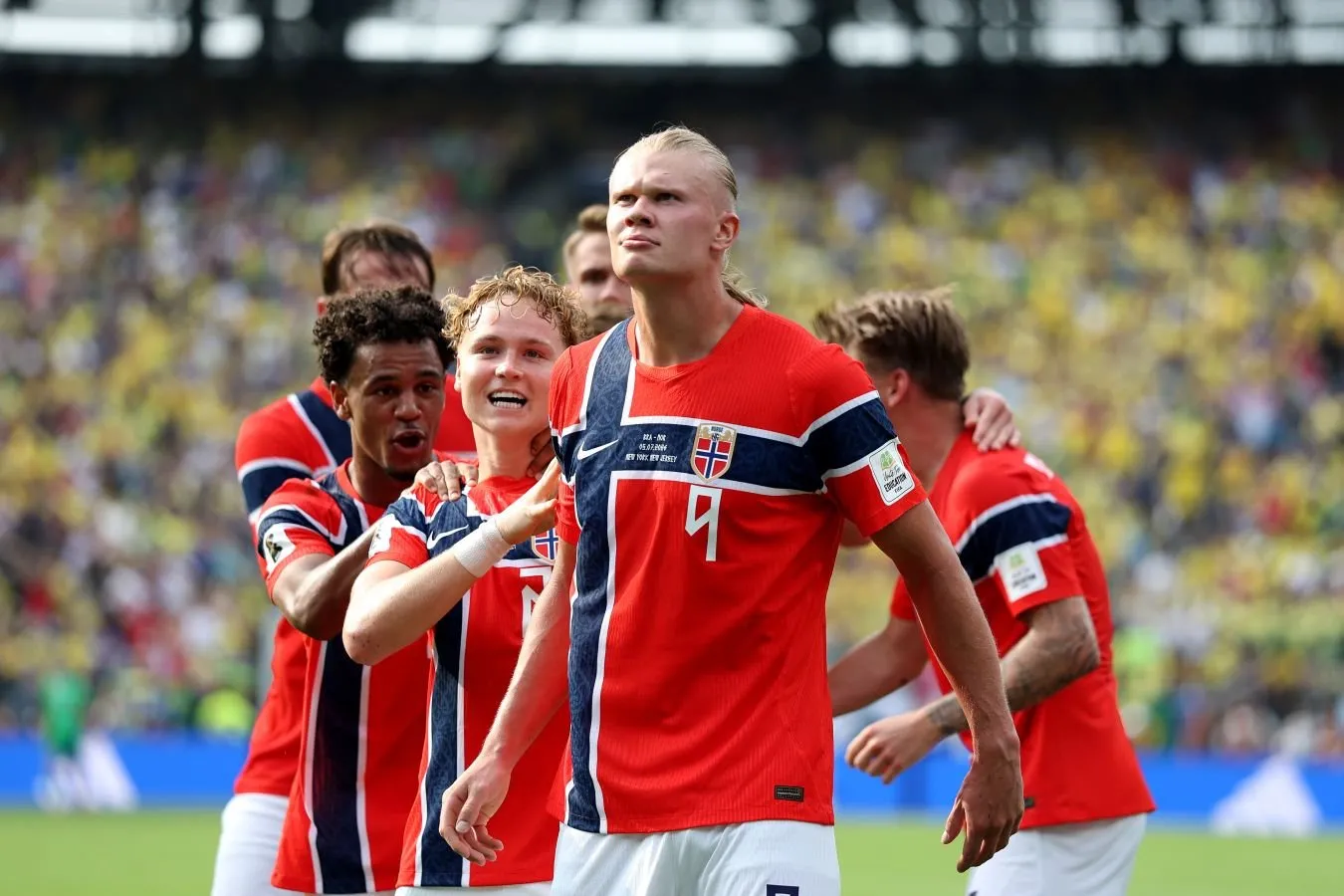 Gershkovich: men Norvegiyani jahon chempionatining asosiy kashfiyoti deb atayman, Braziliyadan o'tish-katta qahramonlik!