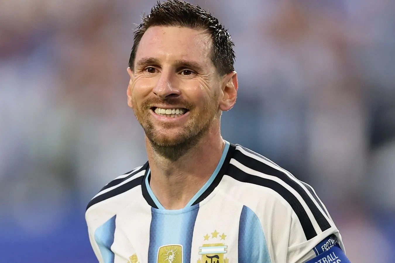 Misr murabbiyi: men "futbolchi soni 10"deb, o'yin sozlash Messi nomini eslatib yo'l qo'ymaslik