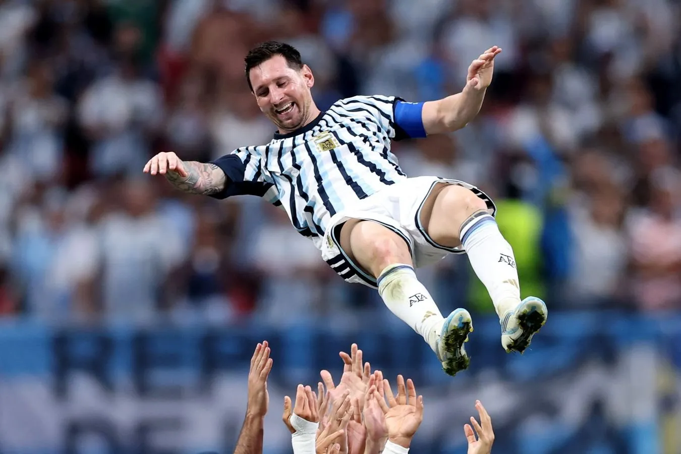 Gershkovich: Messi-gigant! Men Argentina — Ispaniya jahon chempionati finalini xohlayman