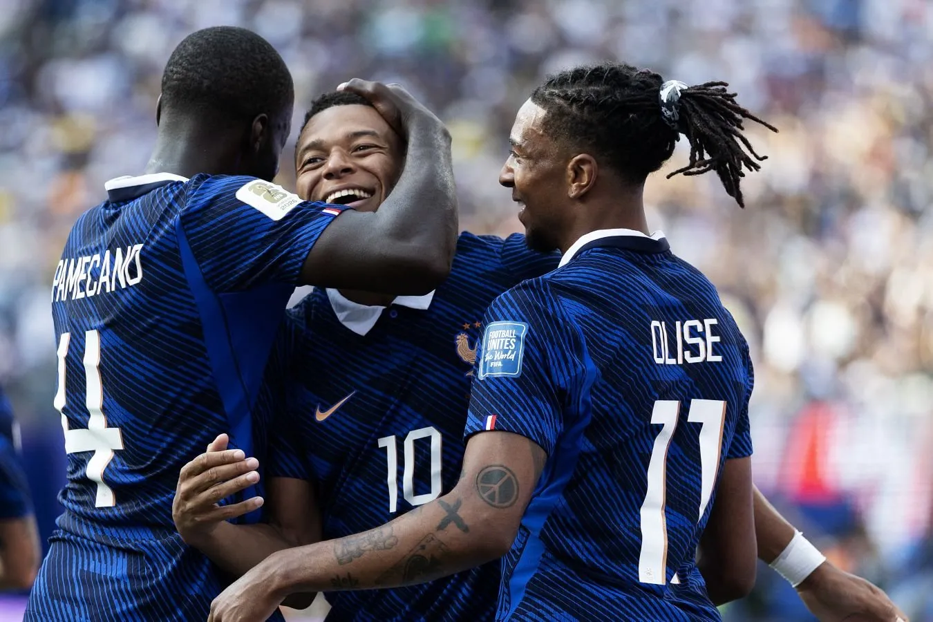 Diallo: Frantsiya futbolchilari Ispaniyaning sobiq bosh vaziridan guvohlik olmasliklari kerak