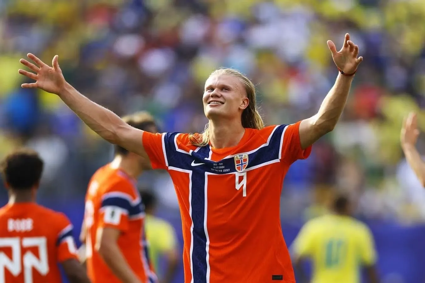 "Bu hali ham eshkak eshish marafoni edi." Xoland-Norvegiya terma jamoasining 2026 yilgi jahon chempionatidagi ishtiroki to'g'risida