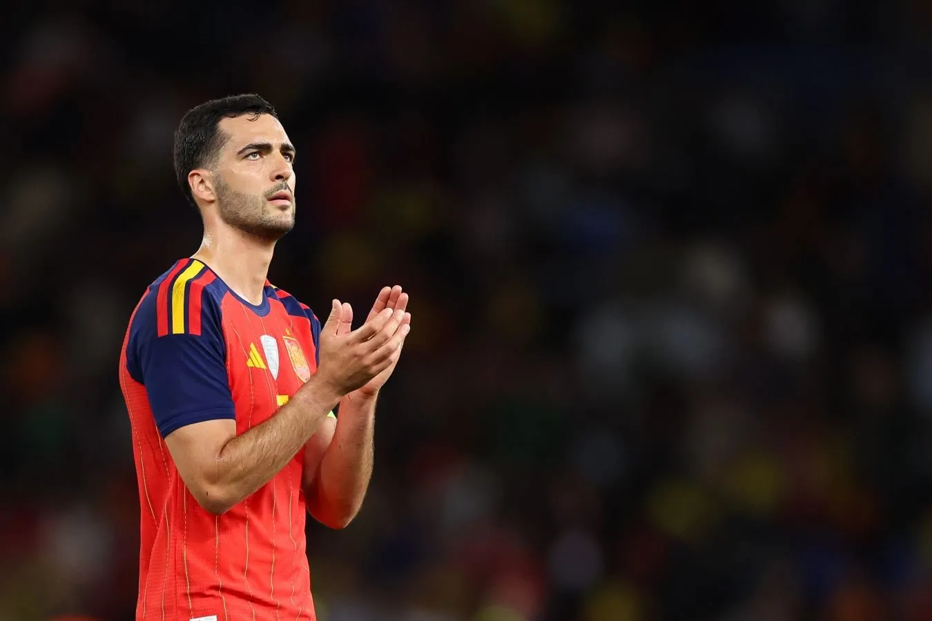 Merino 2026 yilgi Jahon chempionatida Ispaniya va Frantsiya o'rtasidagi yarim final arafasida Mbappe haqida gapirdi