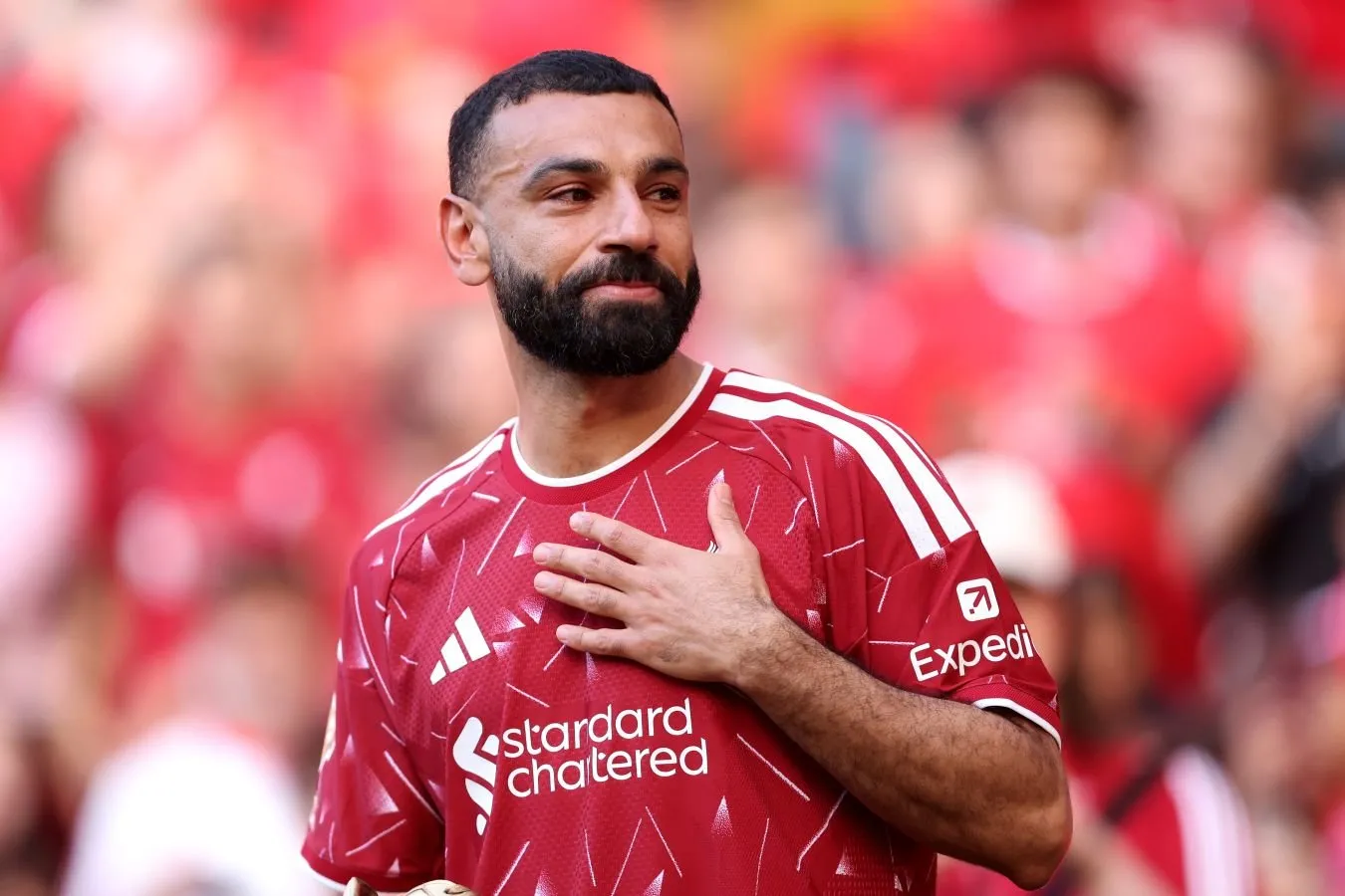 Muhammad Salohning yangi klubi mashhur bo'ldi. Agent transfer ishini boshladi