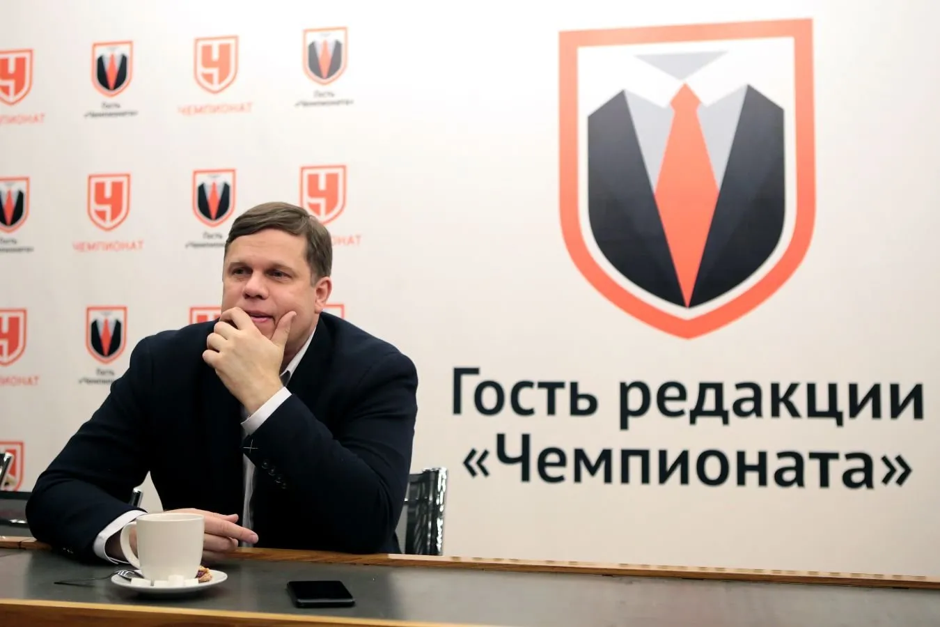 Radimov Sankt-Peterburg Nyu-Yorkdan ancha yaxshi degan fikrga munosabat bildirdi