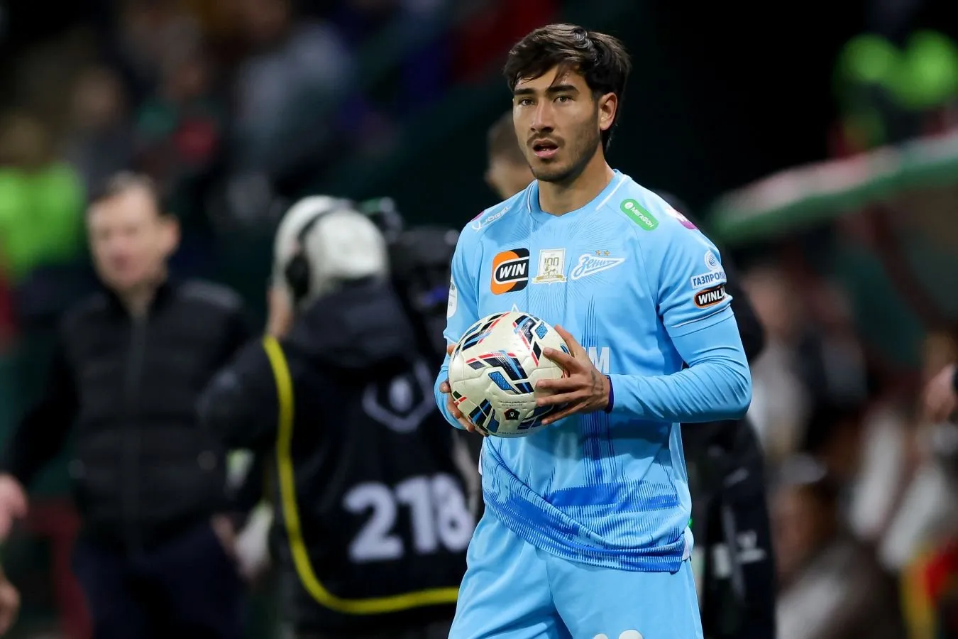 Vega "Zenit" ning qaysi rus futbolchilari "Barselona"da muvaffaqiyat qozonishi mumkinligi haqida javob berdi