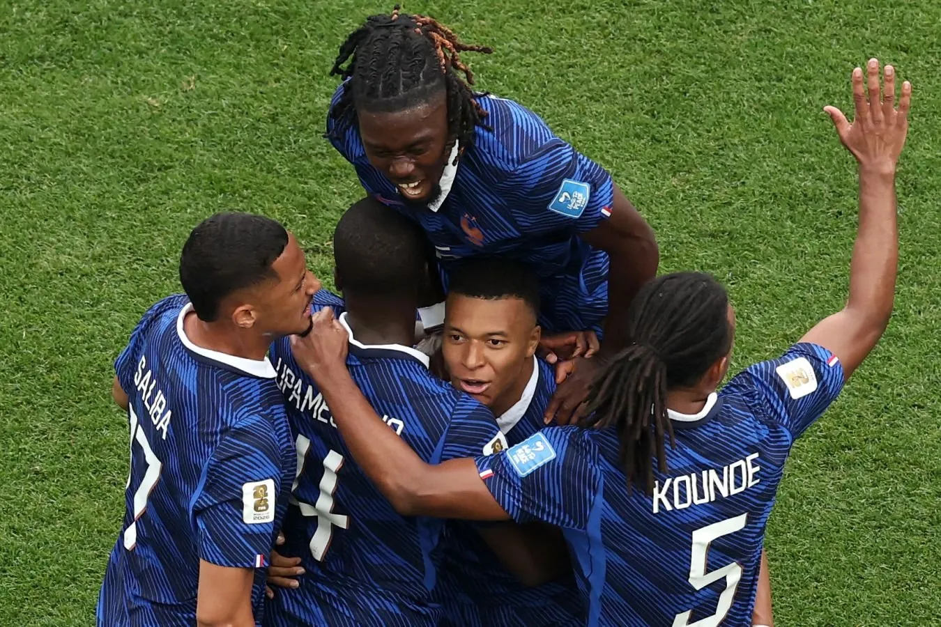 "Umuman imkoniyat yo'q." Bystrov 2026 yilgi jahon chempionatida Fransiya terma jamoasi haqida gapirdi