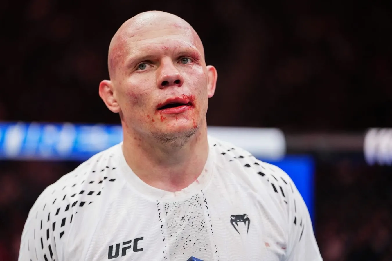 Magomed Ankalaev Xalil Rowntri o'rniga Abu-Dabidagi UFCda Bogdan Guskov bilan jang qiladi