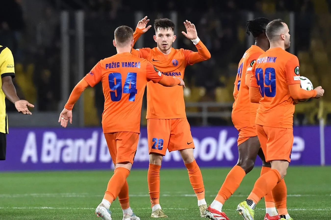 Nikita Iosifov Segundadan "Sporting" ga o'tdi