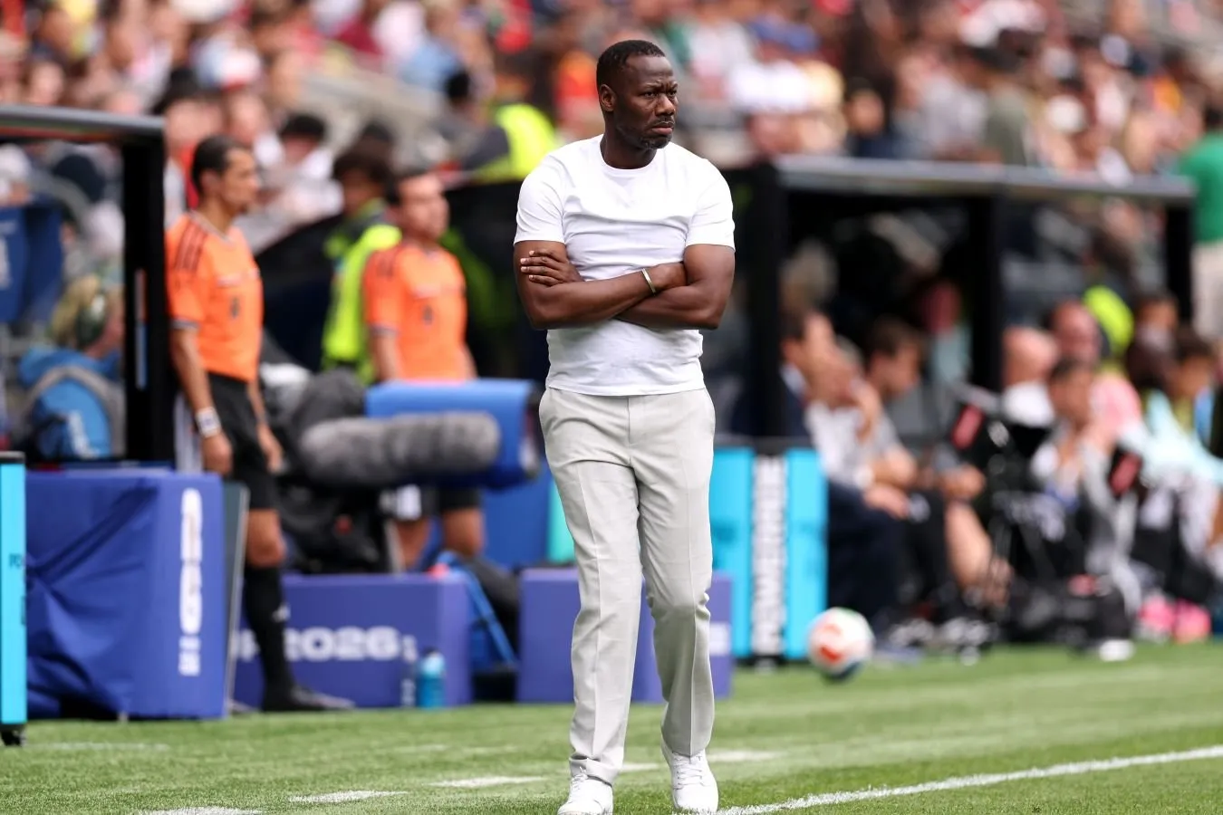 "Bu qabul qilinishi mumkin emas." Senegal futbol Federatsiyasi prezidenti-Tiavning 2026 yilgi jahon chempionatidagi faoliyati to'g'risida