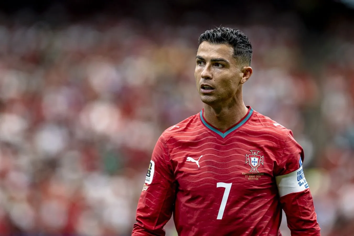 Radimov Trézegedan o'rgangan Portugaliyadagi Ronalduning kelajagi haqida insaydga gapirib berdi