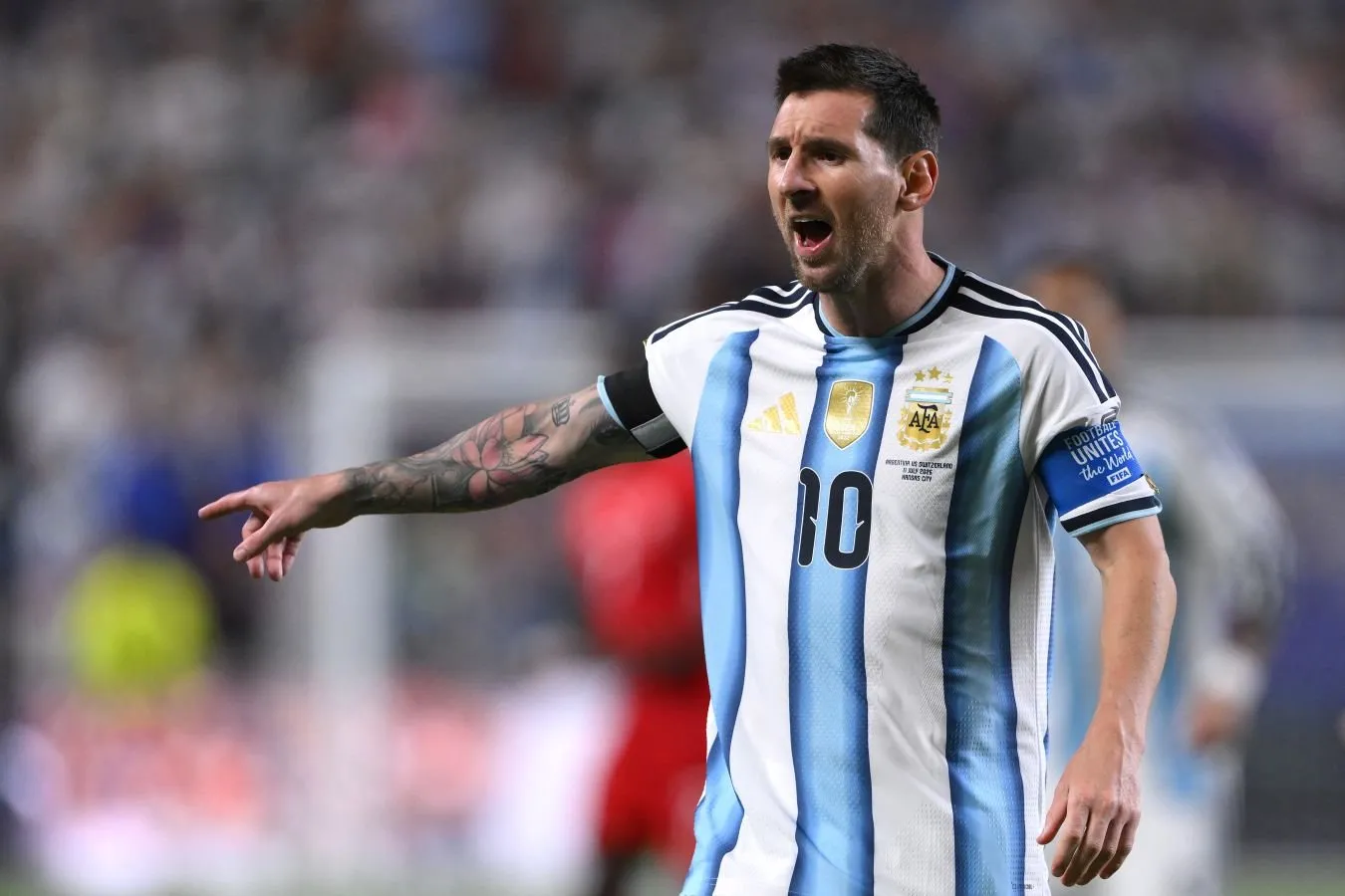 Rahimov Argentina terma jamoasini 2026 yilgi jahon chempionatidan chetlatishni talab qilgan petitsiyaga munosabat bildirdi