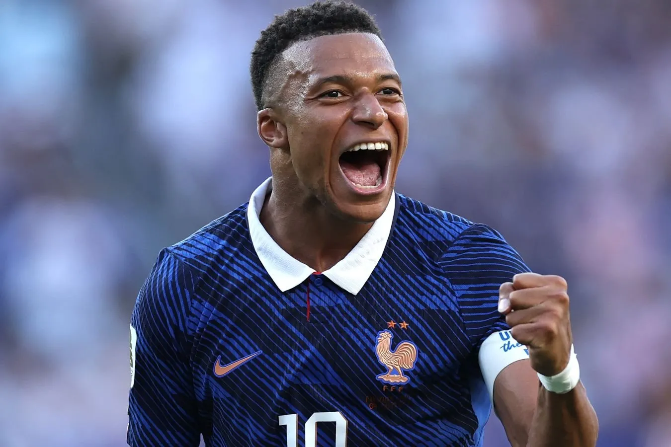 De La Fuente: Mbappe tanqidi? Bu hech narsaga arzimaydi. Men u kabi ajoyib o'yinchilarning muxlisiman