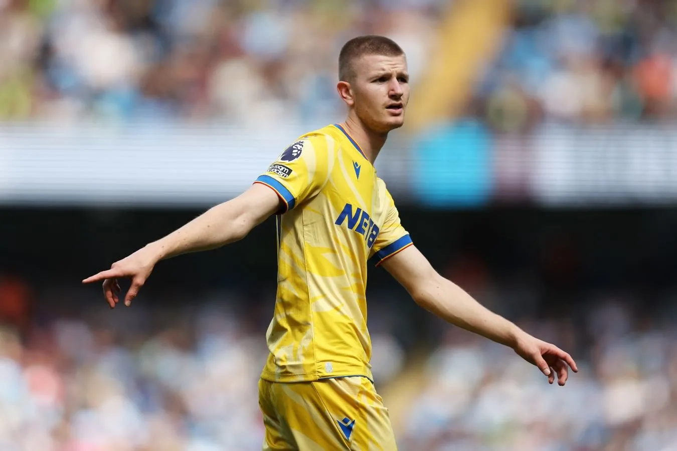 Manchester United va Liverpul Uorton uchun poyga tashlab, Chelsi qiziqish saqlab qoladi-CO
