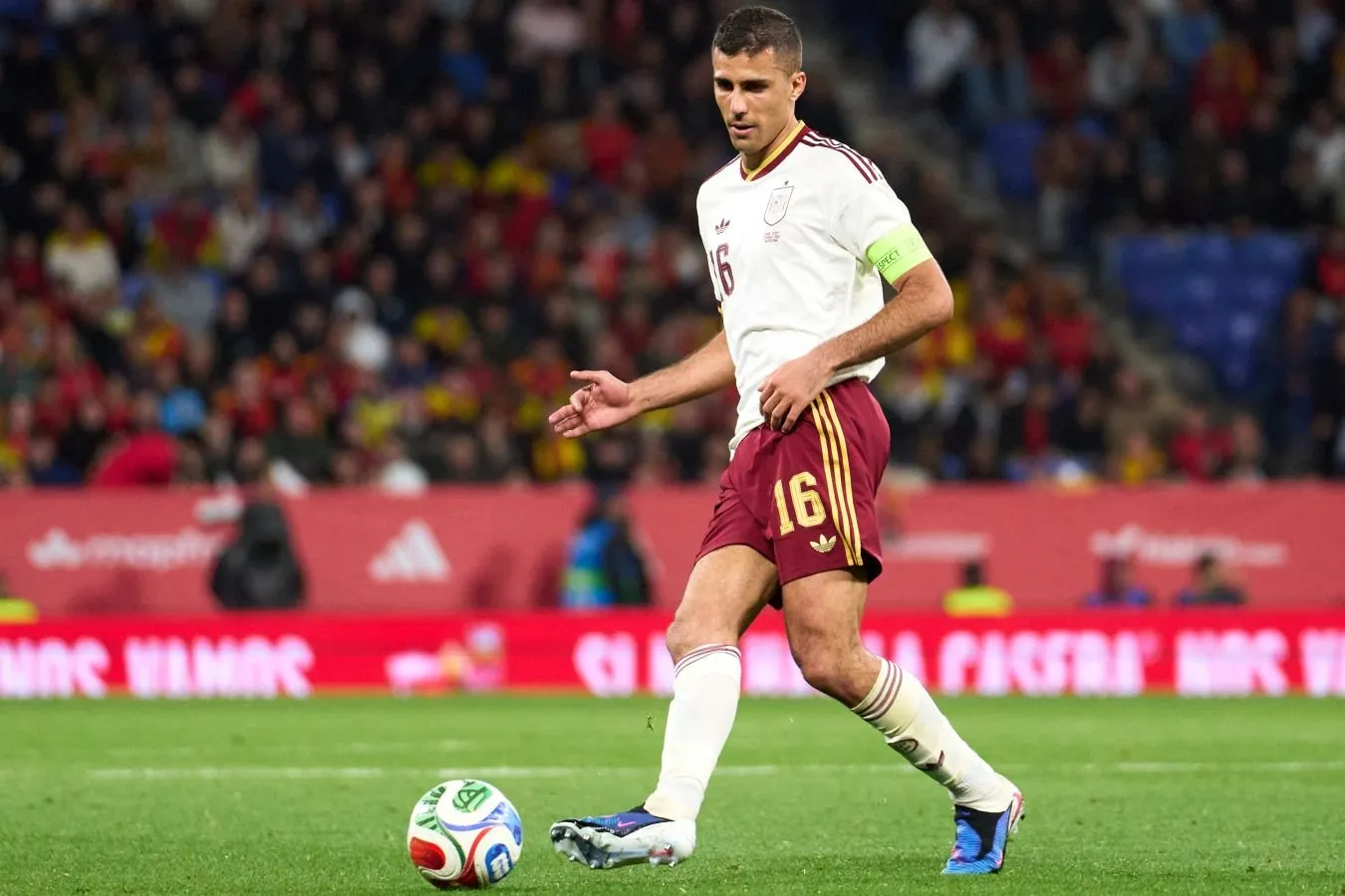 Rodri jahon chempionatining 1/2 finalida Ispaniya bilan o'yin oldidan Fransiya terma jamoasining kuchli tomonlarini aytib o'tdi