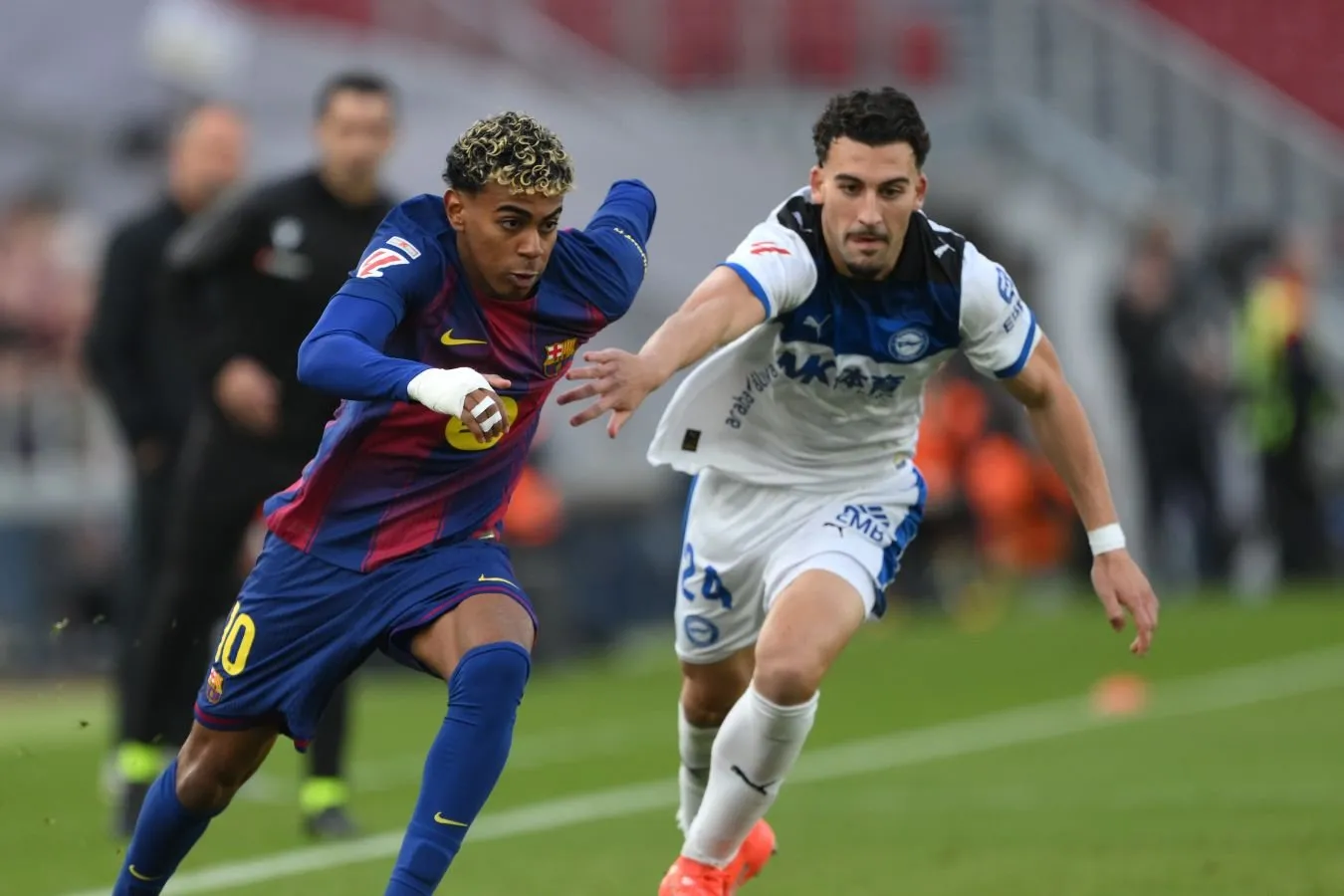 "Spartak "" Alaves " futbolchisini oladi, Ankalaev UFCda Guskov bilan jang qiladi. Ertalab asosiy narsa