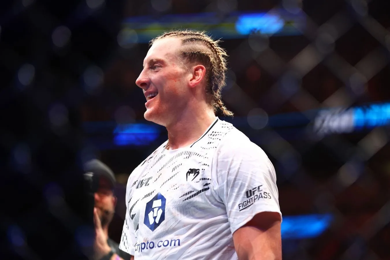 Peddi Pimblett Sent-denini mag'lubiyatga uchratganidan so'ng UFC engil vazn toifasidagi eng yaxshi 5 ta AI reytingiga kirdi