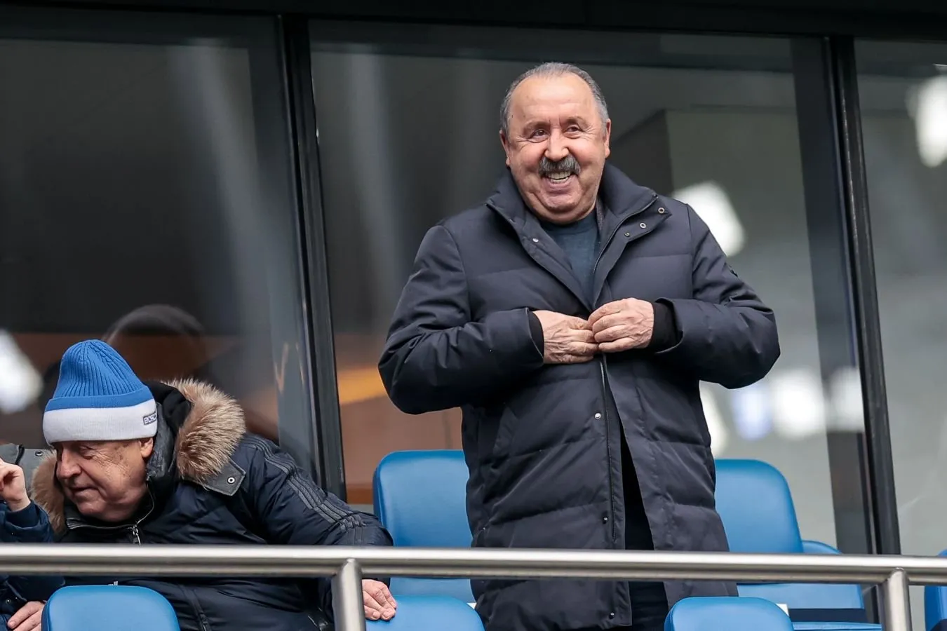 Gazzayev: jahon futbolining to'rtta eng yaxshi jamoasi qoldi — ularning har biri jahon chempionligini yutishga loyiqdir